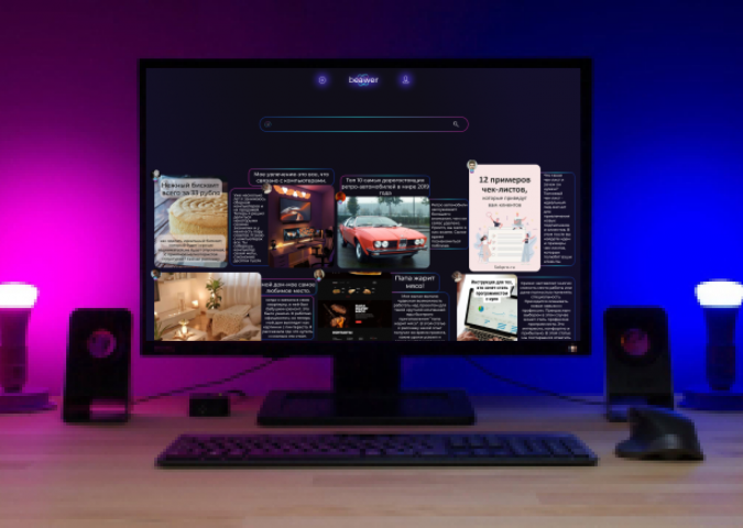 Платформа для блогов