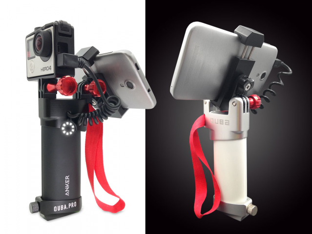 Ручка-акумулятор модульная, для GoPro