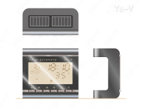 Проекционный эскиз