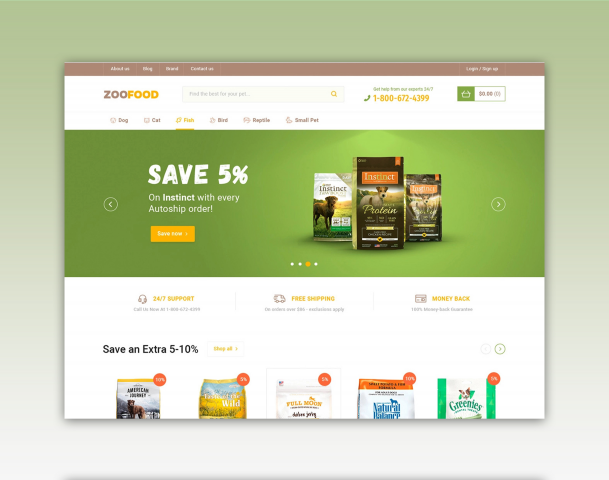 ZooFood