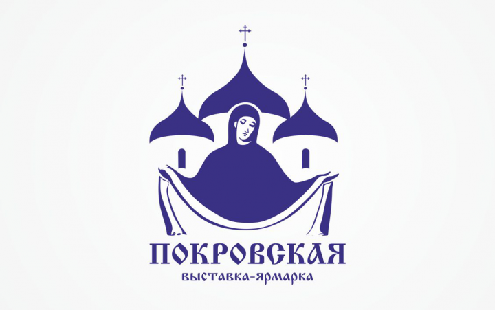 Логотип для мероприятия выставки-ярмарки "Покровская"