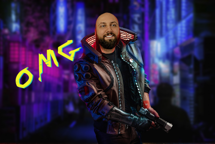 CyberPunk