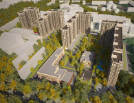 Жилой квартал 2