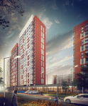 Жилой квартал в г.Обнинск