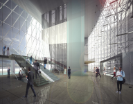 Вестибюль концертного зала