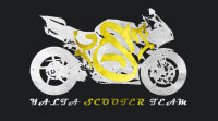 Yalta Scooter Team Визитка