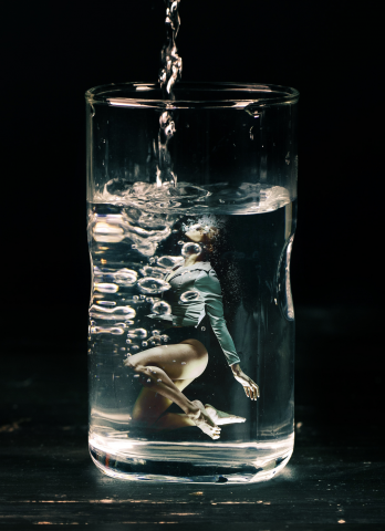 water