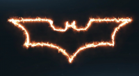 Batman Logo Animation