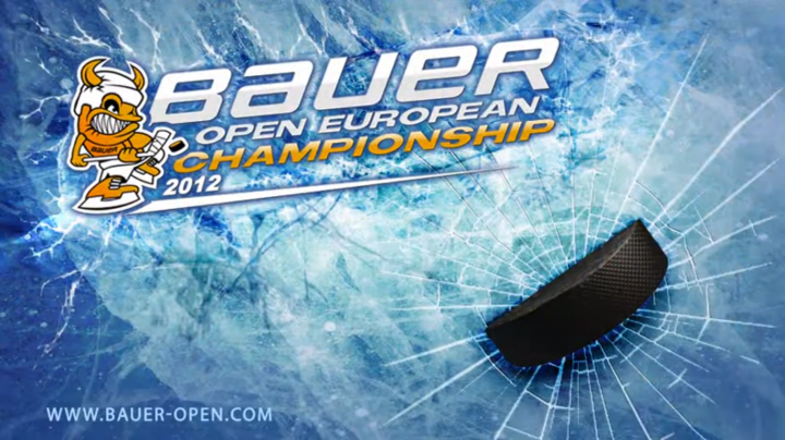 Заставка BAUER Hockey Championship 2012
