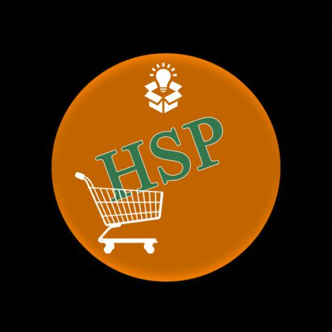 Логотип HSP