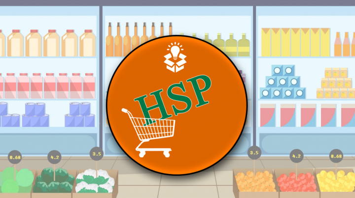 Проект HSP