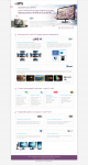 Landinf page IPS monitors