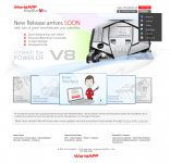 8_0 Teaser site