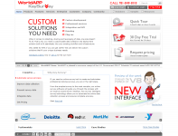 New Interface banner