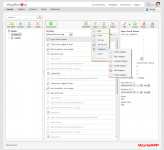 Application interface