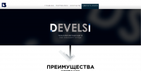 Сайт компании DevelSi