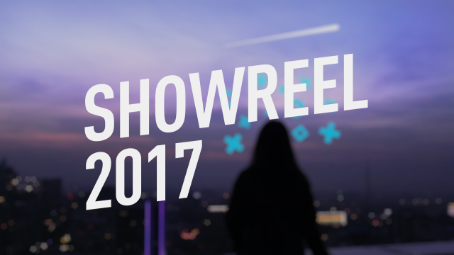 Шоурил 2017
