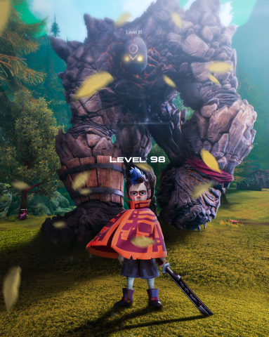 98 Level