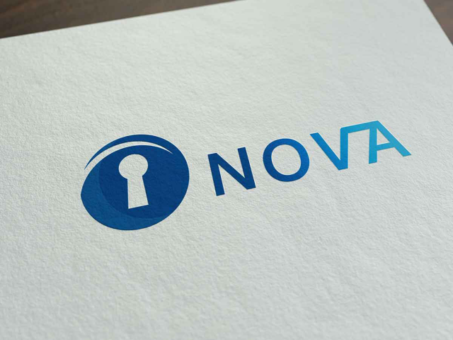NOVA. Разработка логотипа