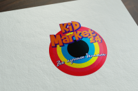 Logo для Kid Market (концепт)