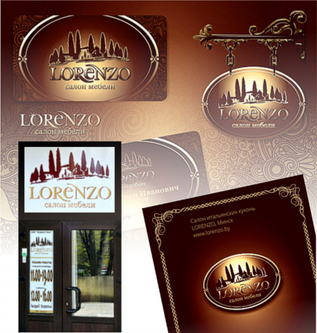 салон мебели Lorenzo, Минск