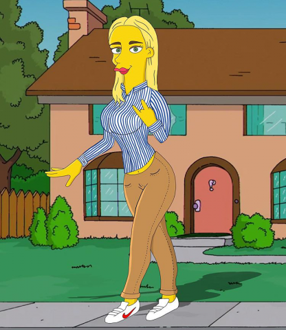 Simpsonized 12