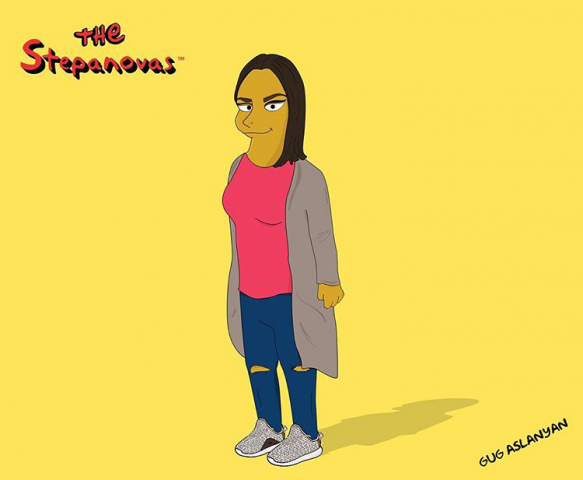 Simpsonized 10