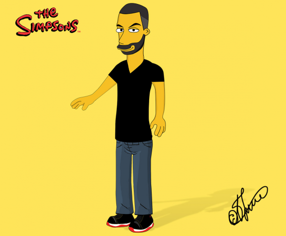 Simpsonized 7