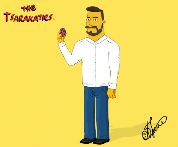 Simpsonized 6