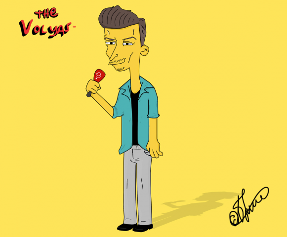 Simpsonized 5