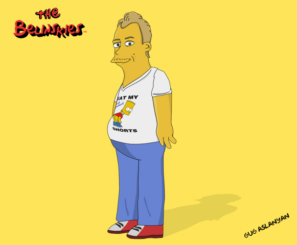 Simpsonized 2