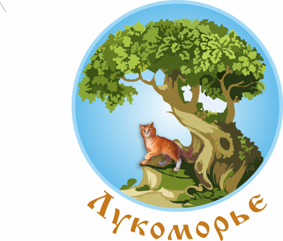 Дизайн-разработка логотипа для детской театральной студии