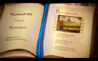 Мультфильм "Мишка косолапый"