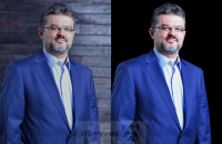 Обтравка. Цветокоррекция