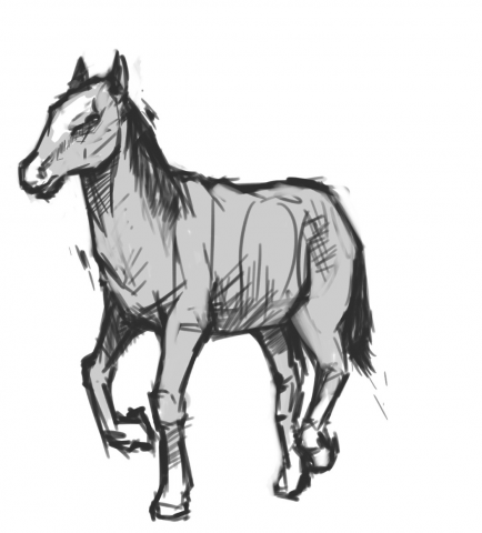 Наброски (2)