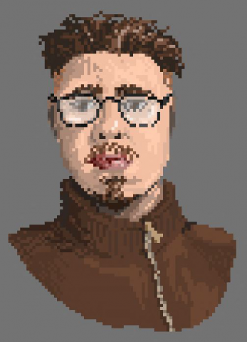 Автопортрет