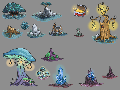 Ассет для инди игры (2)