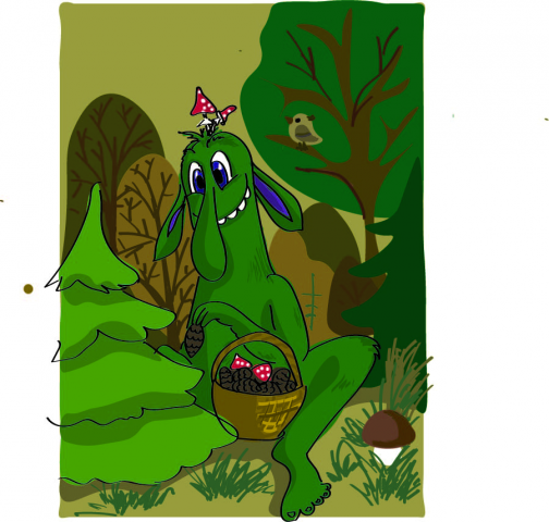 Forest Monster