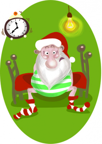 Santa