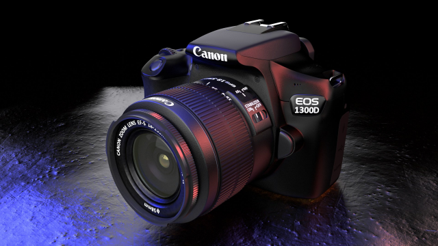Canon 1300d