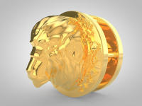 Kulon_lion_1