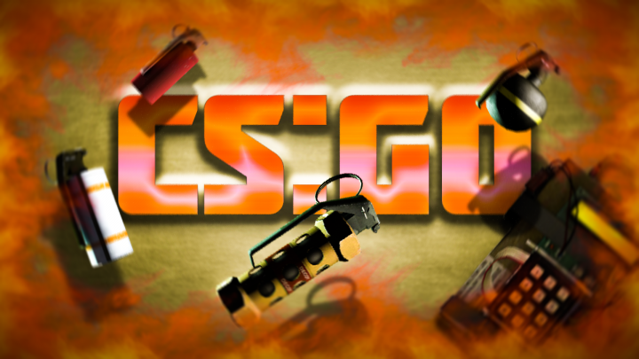 Превью/Шапка "CS:GO"