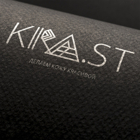 Логотип для компании "KRA.ST"