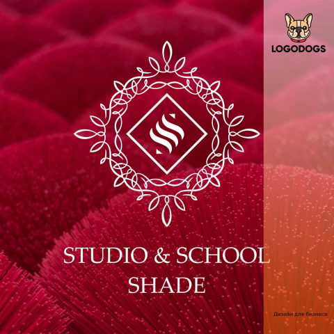 Логотип "SHADE"