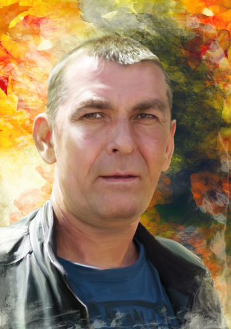 осенний портрет