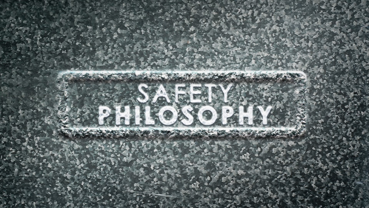 Вэлан | Safety Philosophy