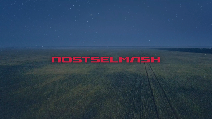 Ростсельмаш | RSM Night Vision (Ger) - Система ночного видения