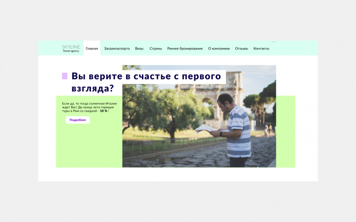 Skyline Trevel agency