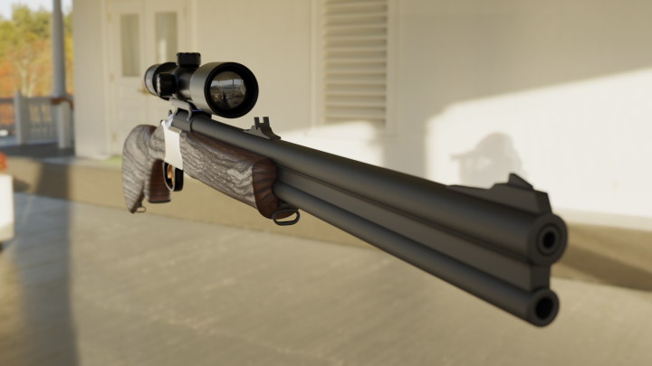 Blaser BBF97
