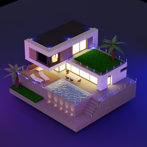 House